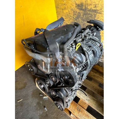 Двигатель Mitsubishi 2.4