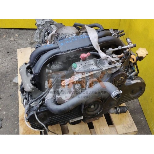 Двигатель Subaru 2.5