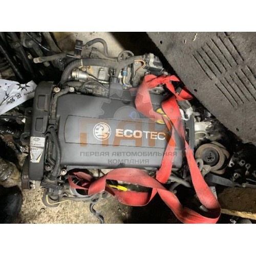 Двигатель Opel 1.6