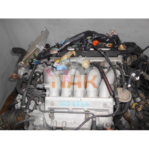 Двигатель Acura 2.0