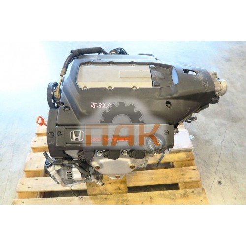 Двигатель Acura 3.2