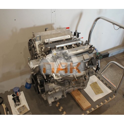 Двигатель Acura 3.7