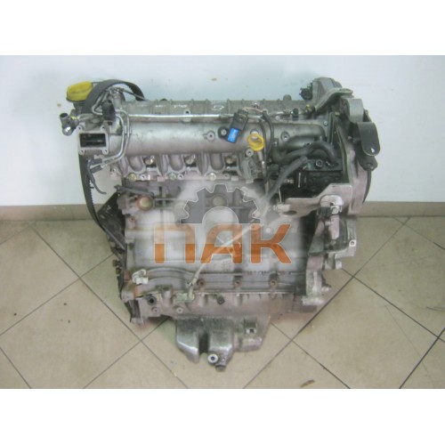 Двигатель Alfa Romeo 2.4