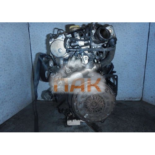 Двигатель Alfa Romeo 2.4