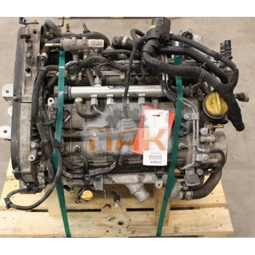 Двигатель Alfa Romeo 1.9