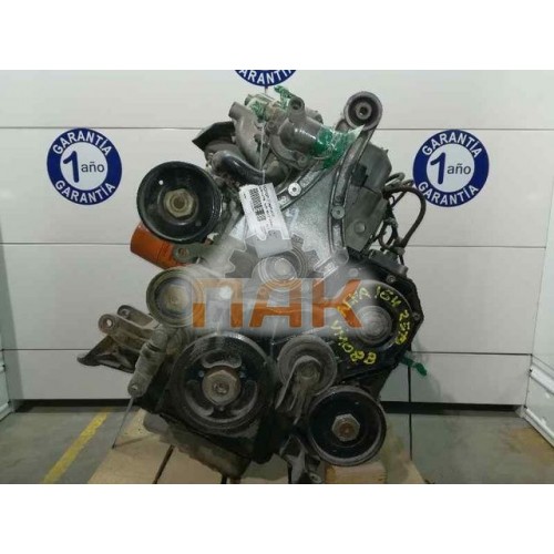 Двигатель Alfa Romeo 2.5