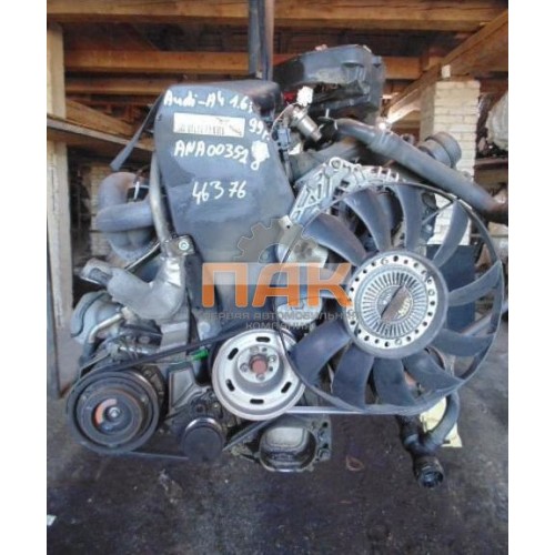 Двигатель Audi 1.6