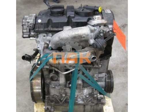 Двигатель на Audi 1.2 фото