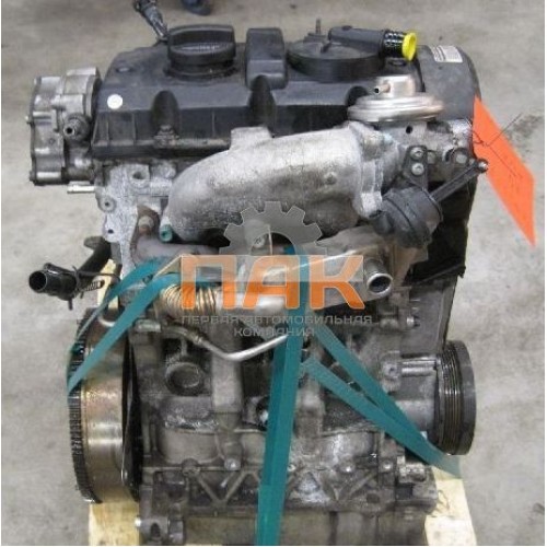 Двигатель Audi 1.2