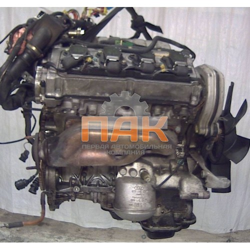 Двигатель Audi 4.2