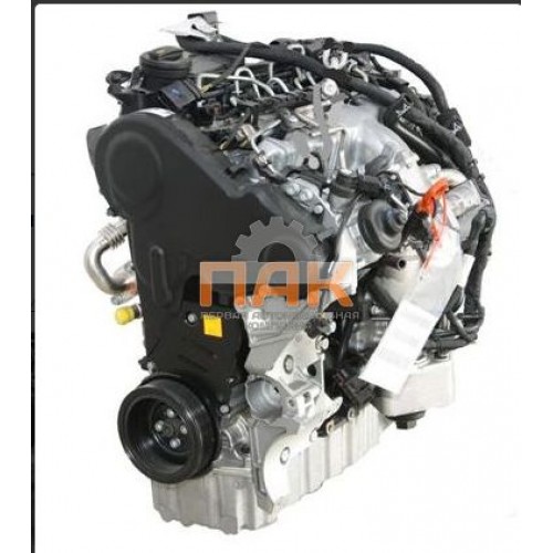 Двигатель Audi 2.0