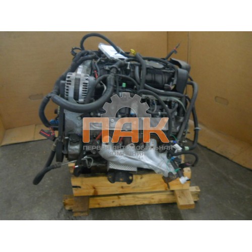 Двигатель Cadillac 6.2