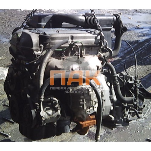 Двигатель Chevrolet 1.3