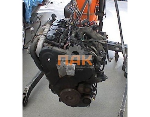 Двигатель на Citroen 2.0 фото