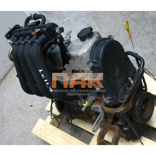 Двигатель Daewoo 1.0