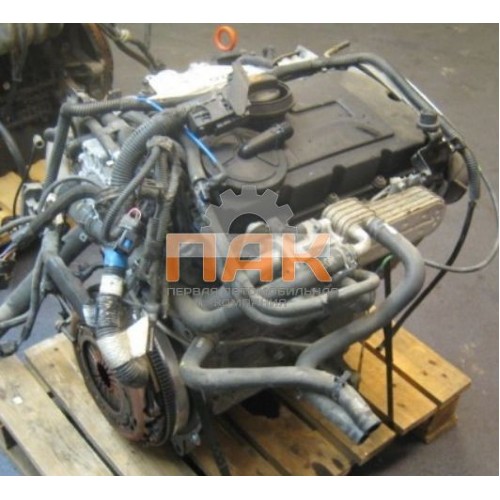 Двигатель Dodge 2.0