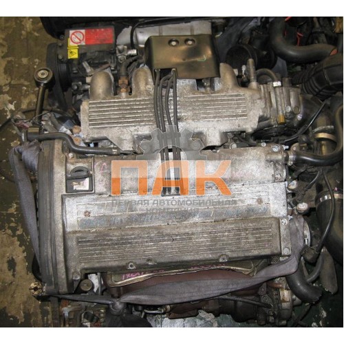 Двигатель Fiat 2.0