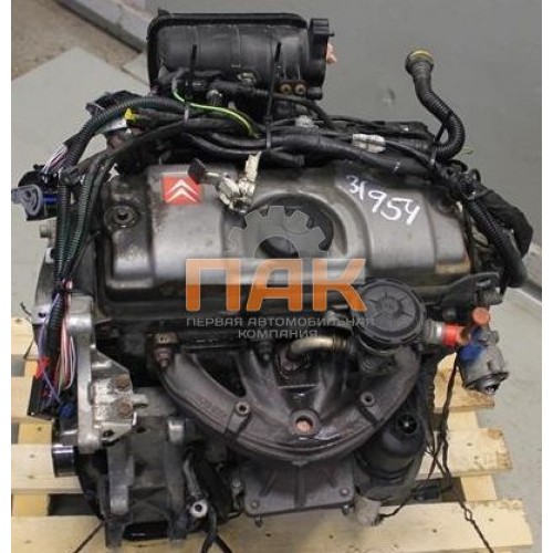 Двигатель Fiat 1.4