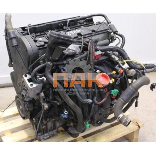 Двигатель Fiat 2.0