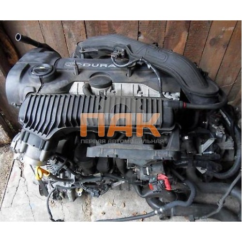 Двигатель Ford 2.5