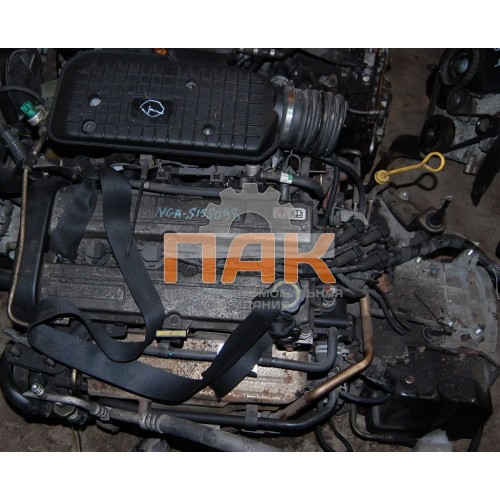 Двигатель Ford 2.0