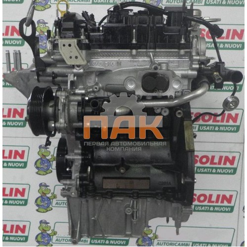 Двигатель Ford 1.0