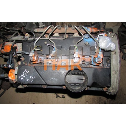 Двигатель Ford 2.2