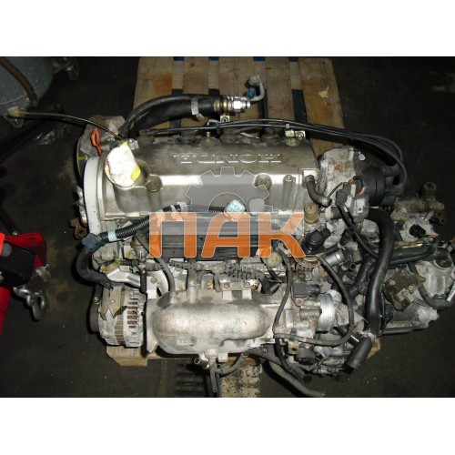 Двигатель Honda 1.6