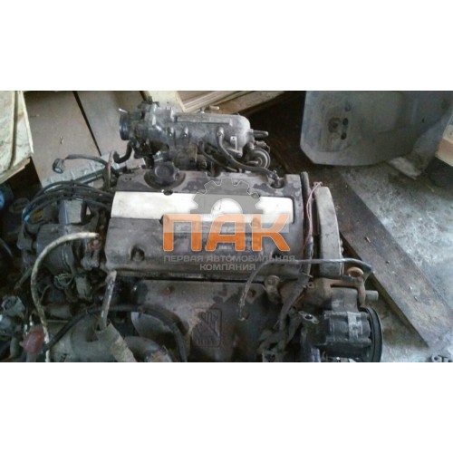 Двигатель Honda 2.0