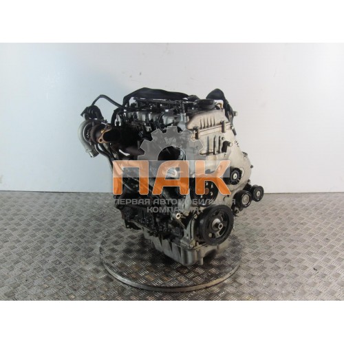 Двигатель Hyundai 1.4