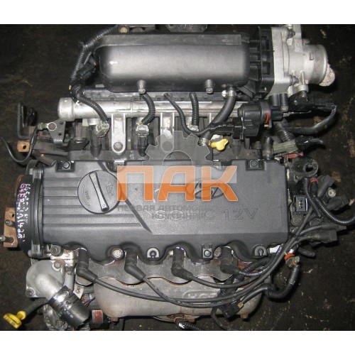Двигатель Hyundai 1.5