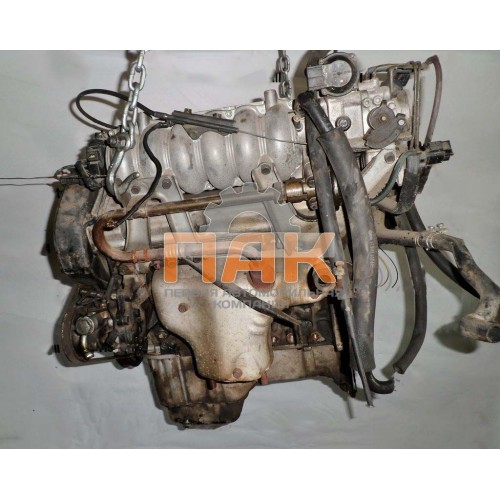 Двигатель Hyundai 2.5