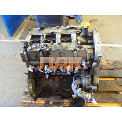 Двигатель Jeep 2.8