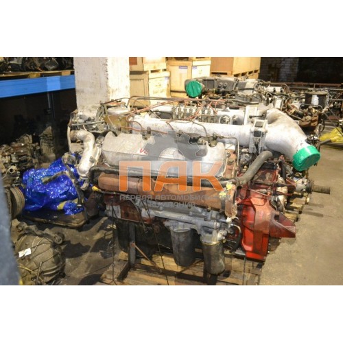 Двигатель Kia 17.2