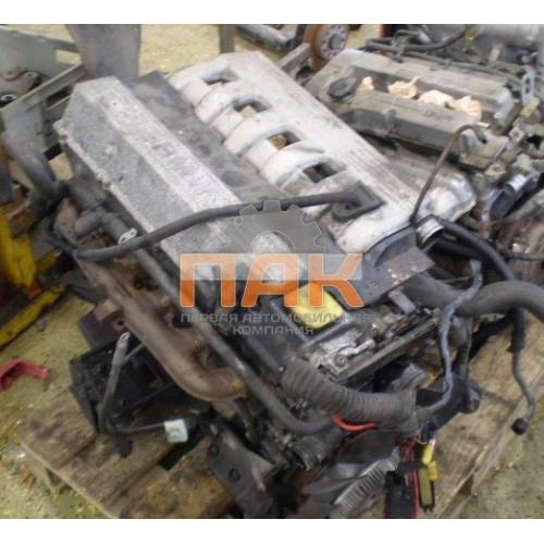Двигатель Land Rover 2.5