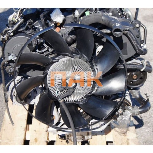 Двигатель Land Rover 3.0