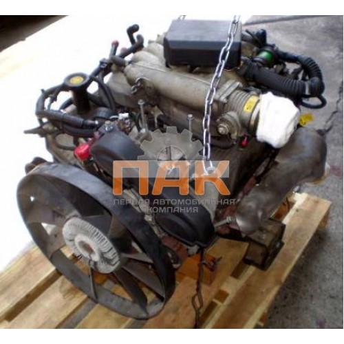 Двигатель Land Rover 4.0