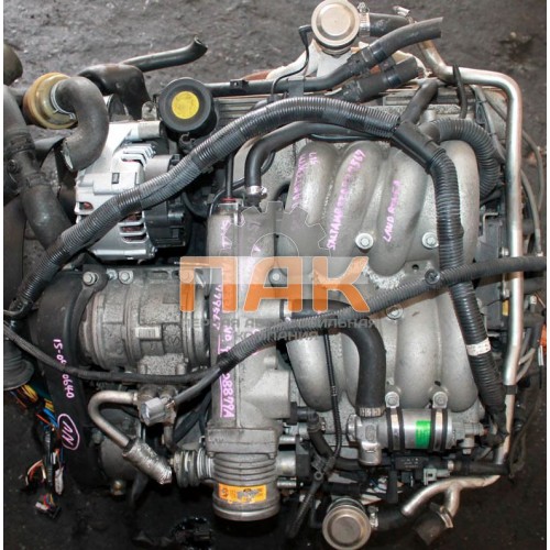 Двигатель Land Rover 4.0