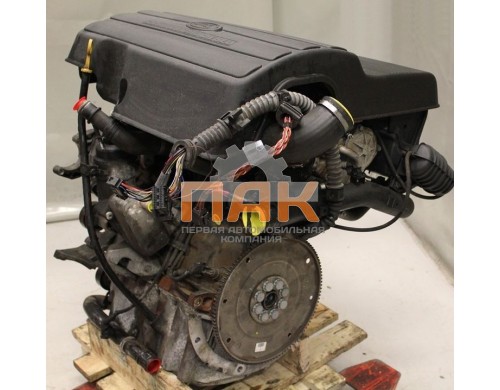 Двигатель на Land Rover 2.0 фото