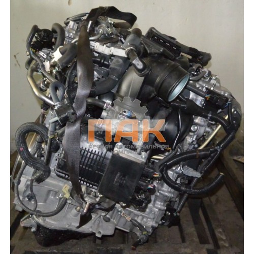 Двигатель Lexus 2.5