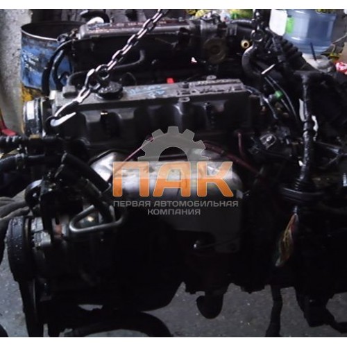 Двигатель Mazda 1.8