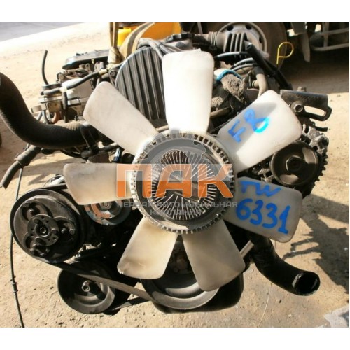 Двигатель Mazda 1.8