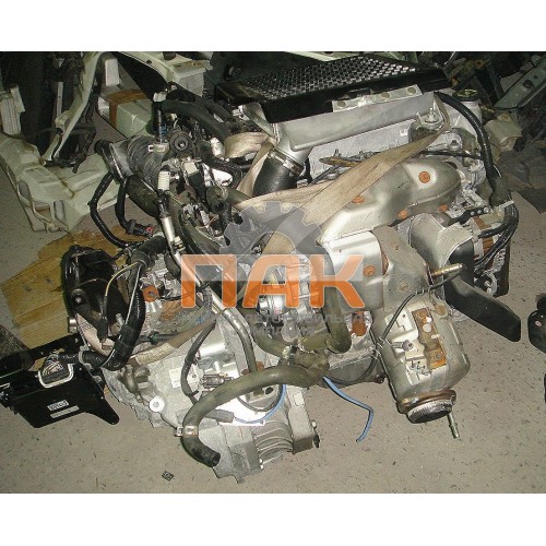 Двигатель Mazda 2.3