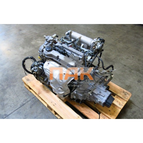 Двигатель Mazda 1.5