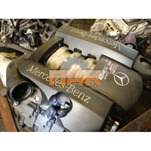 Двигатель Mercedes-Benz 2.6