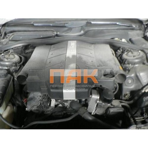 Двигатель Mercedes-Benz 3.2