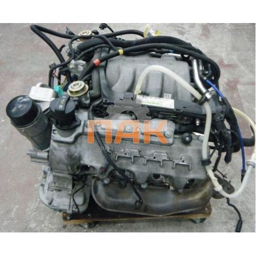 Двигатель Mercedes-Benz 3.2