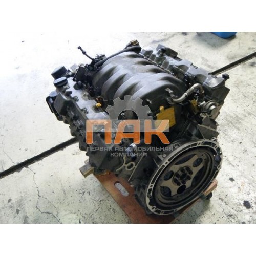 Двигатель Mercedes-Benz 5.0