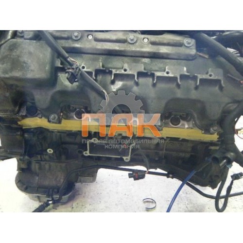 Двигатель Mercedes-Benz 5.4