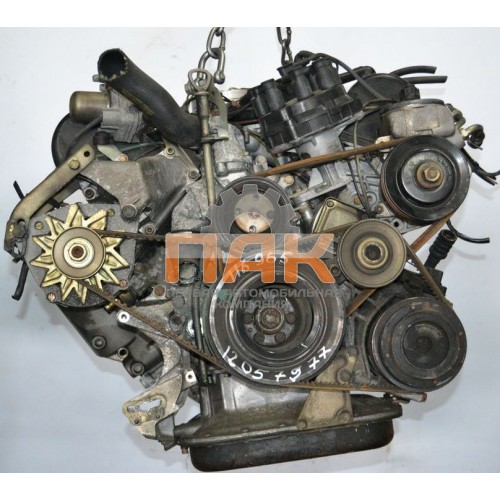 Двигатель Mercedes-Benz 4.2